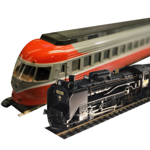 鉄道模型のイメージ写真